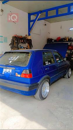 فولكسفاغن جولف